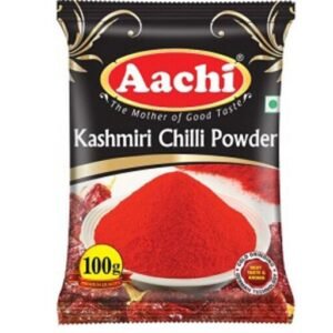 Aachi Kashmiri Chilli Powder 100g
