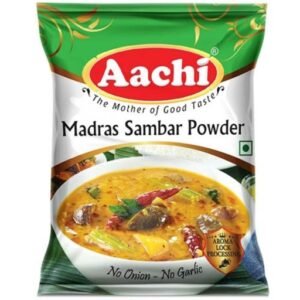 Aachi Madras Sambar Powder 100g