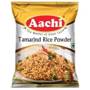 Aachi Tamarind Rice Powder 50g
