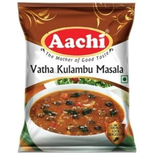 Aachi Vatha Kulambu Masala 50g