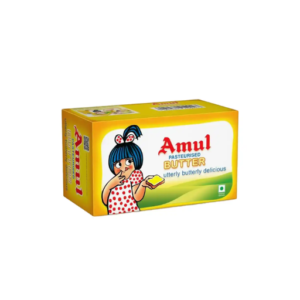 Amul Butter Pasteurized 1 Kg