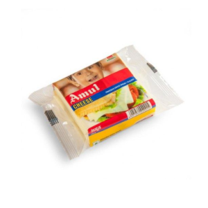 Amul Cheese Slices 200g