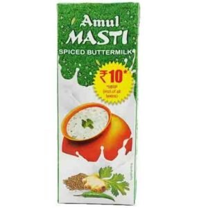 Amul Masti Spiced Buttermilk 200ml
