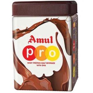 Amul Pro Whey Protein Malt Chocolate