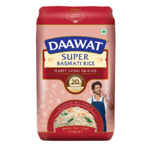 Daawat Basmati Rice