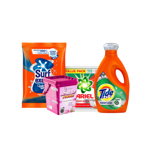 Buy Detergent Products Online Trichy