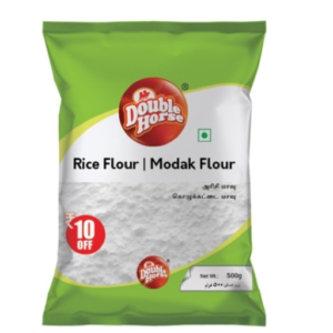 Double Horse Rice Flour 500g