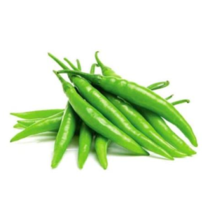 Green Chilli 200g