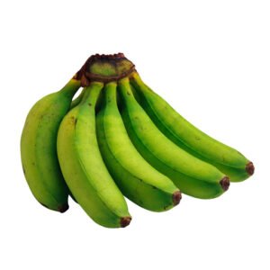 Green Plantain ( Raw Banana )