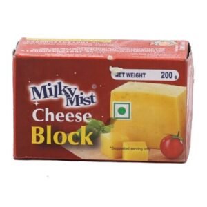 Milky Mist Cheese Block 200g
