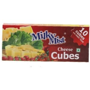 Milky Mist Cheese Cubes 120g