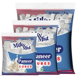Milky Mist Paneer Cubes 200g