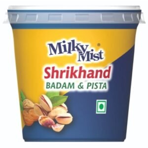 Milky Mist Shrikhand Badam & Pista 100g
