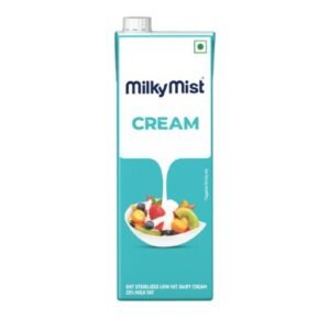 Milky Mist Uht Milk Cream 200ml