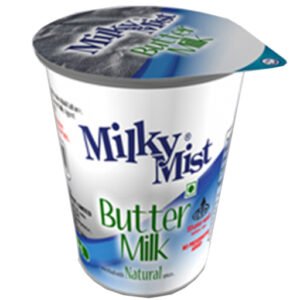 Milky Mist Butter Milk 180ml