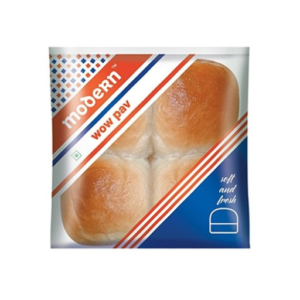 Modern Pav Bun 140g