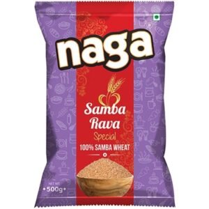 Naga Samba Rava 500g