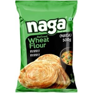 Naga Refined Wheat Flour 500g