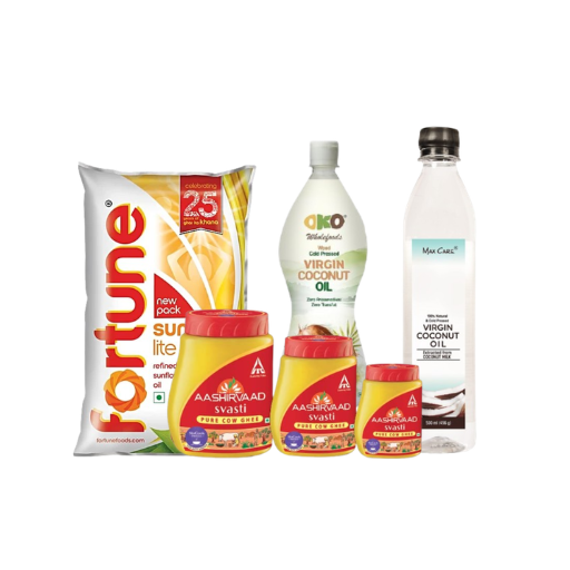 Buy Quality Cooking Oils Trichy