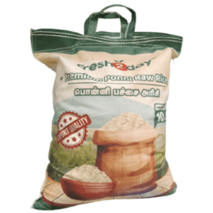 Ponni Raw Rice Bag