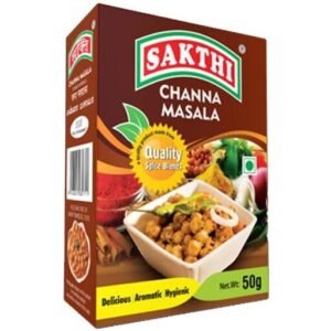 Sakthi Channa Masala 50g