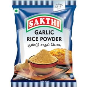 Sakthi Garlic Rice Powder 100g