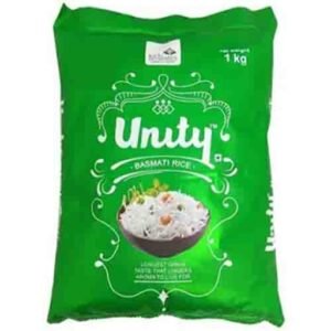 Unity Basmati Rice 1kg