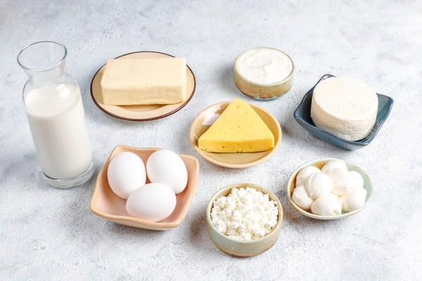 Buy Fresh Dairy Products Online Trichy