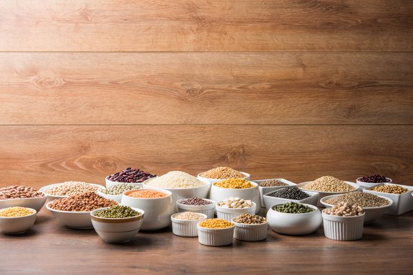 Buy Quality Pulses and Grains Trichy