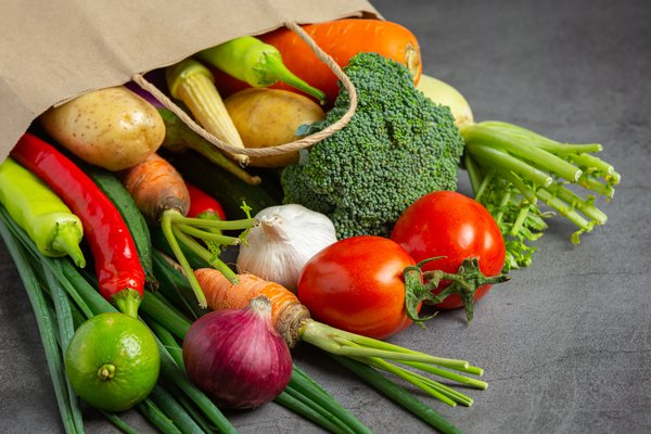Fresh Vegetables Home Delivery Trichy