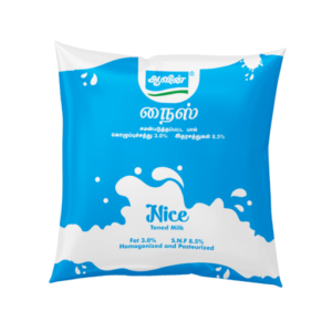 Aavin Nice Toned Milk 500ml