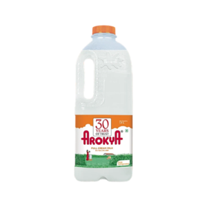 Arokya Full Cream Milk 1.5Ltr