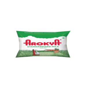 Arokya Standardized Milk 170ml
