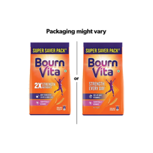 Bournvita Chocolate Nutrition Drink, 1 kg Pouch