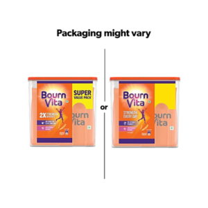 Bournvita Chocolate Nutrition Drink, 1.5 kg