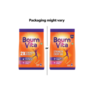 Bournvita Chocolate Nutrition Drink, 700 g Pouch