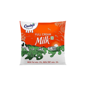 Cavins Full Cream Milk 475ml