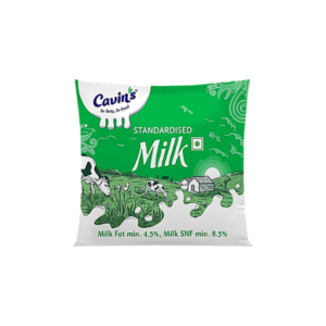 Cavins Standardized Milk 475ml