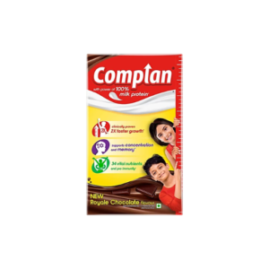 Complan Nutrition Drink Powder - Royale Chocolate Flavour, 500g