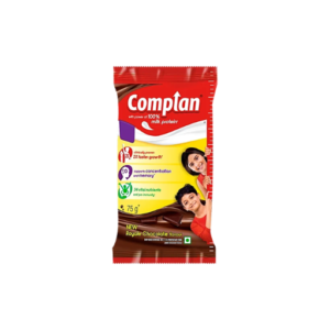 Complan Nutrition Drink Powder - Royale Chocolate Flavour, 75 g Sachet