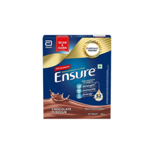 Ensure Balanced Nutritional Drink For Adults- Chocolate, 200g