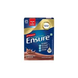 Ensure Balanced Nutritional Drink For Adults- Chocolate, 375g