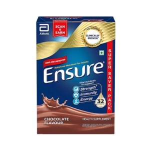 Ensure Balanced Nutritional Drink For Adults- Chocolate, 950g