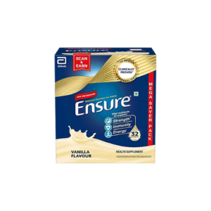 Ensure Balanced Nutritional Drink For Adults- Vanilla , 1.9kg