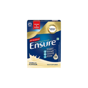 Ensure Balanced Nutritional Drink For Adults- Vanilla, 375 g