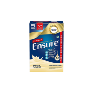 Ensure Balanced Nutritional Drink For Adults- Vanilla, 950g