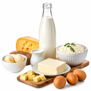 Fresh Dairy Products