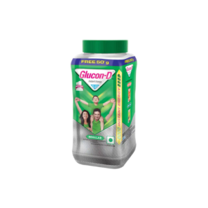 Glucon-D Regular 500g jar