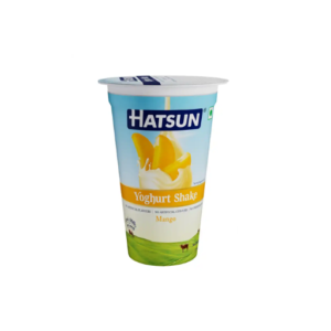 Hatsun Yoghurt Shake Mango 175ml