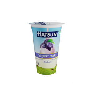 Hatsun Yogurt Shake Blueberry 175ml